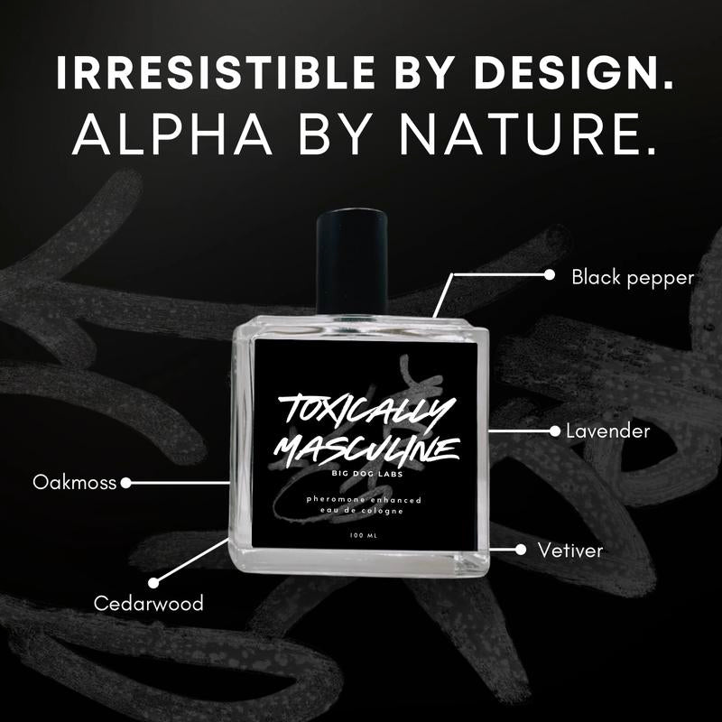 Delara Toxically Masculine Pheromone