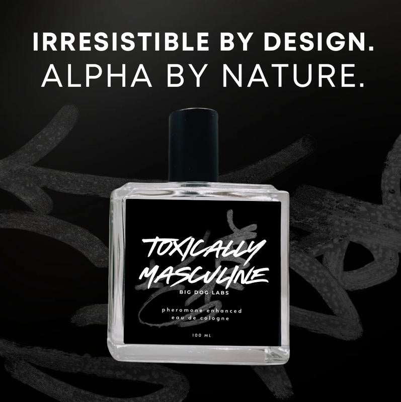 Delara Toxically Masculine Pheromone