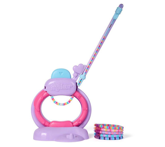 Bracelet Maker with Bead Accessory Pack