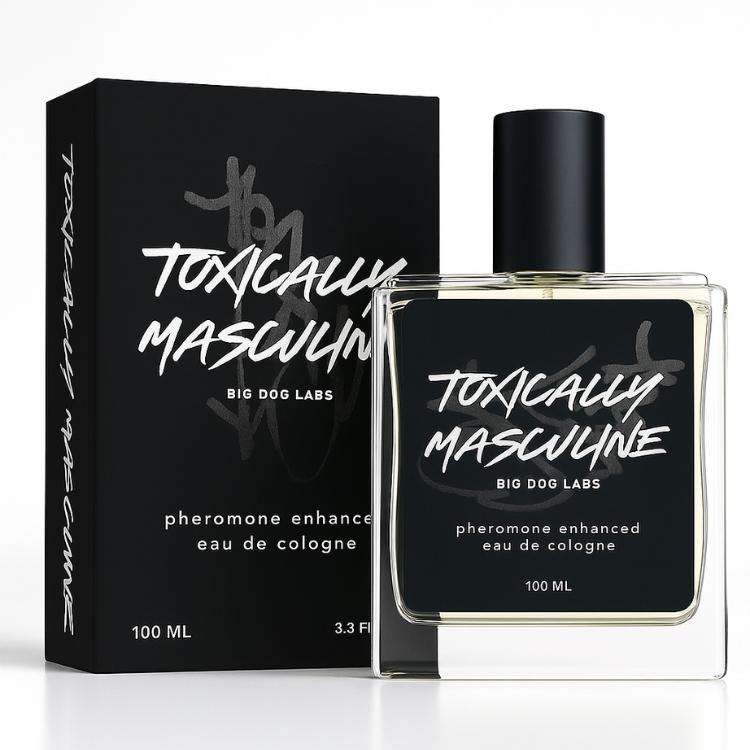 Delara Toxically Masculine Pheromone