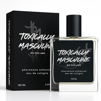 Delara Toxically Masculine Pheromone