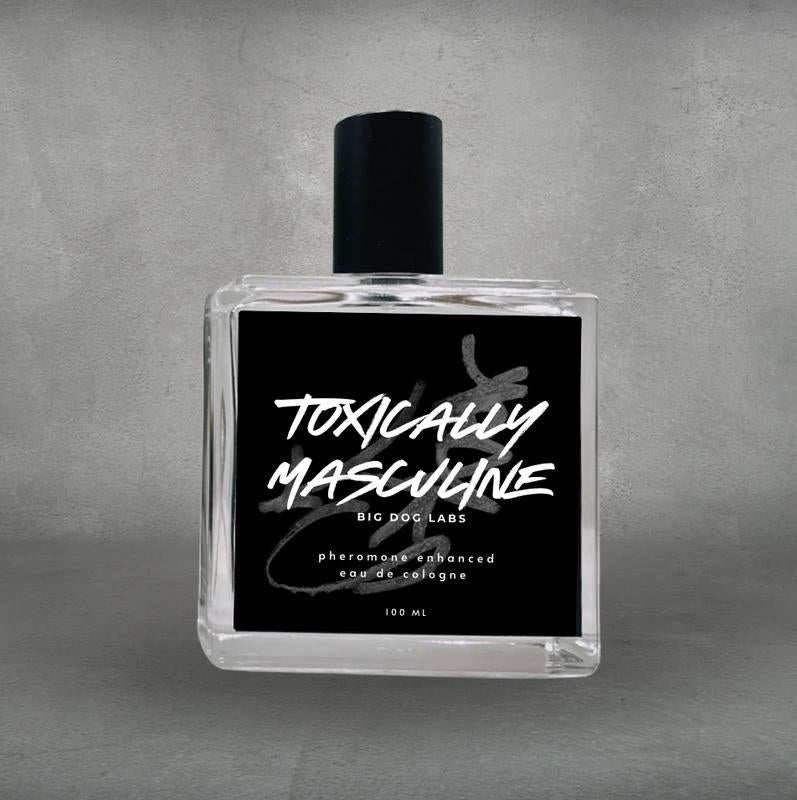 Delara Toxically Masculine Pheromone