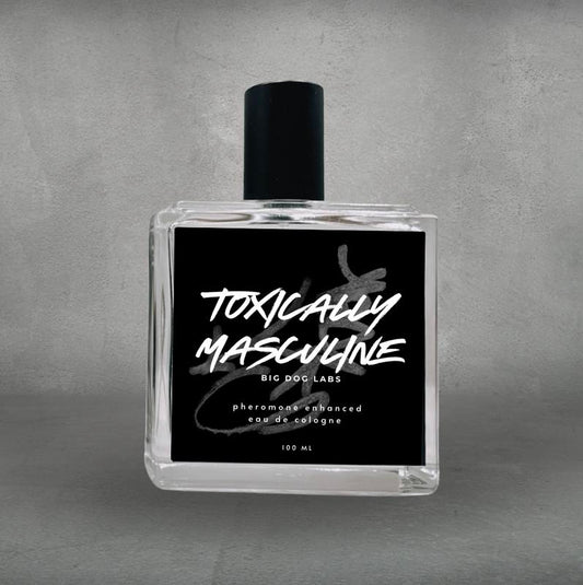 Delara Toxically Masculine Pheromone